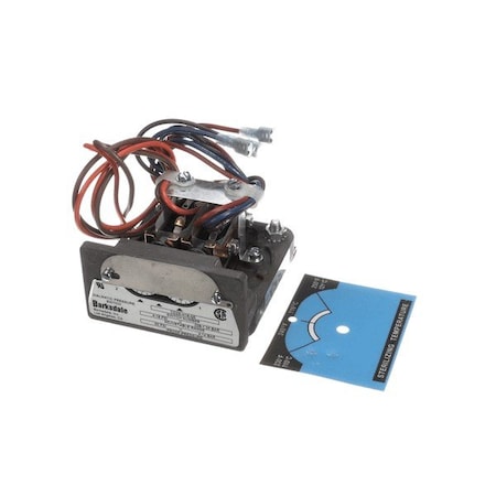 Market Forge Kit, Pressure Switch 95-3434